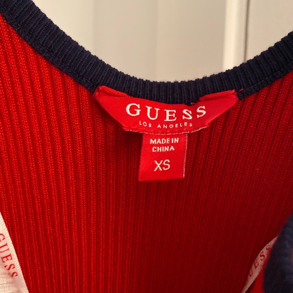 Guess body con dress - Picture 3 of 3